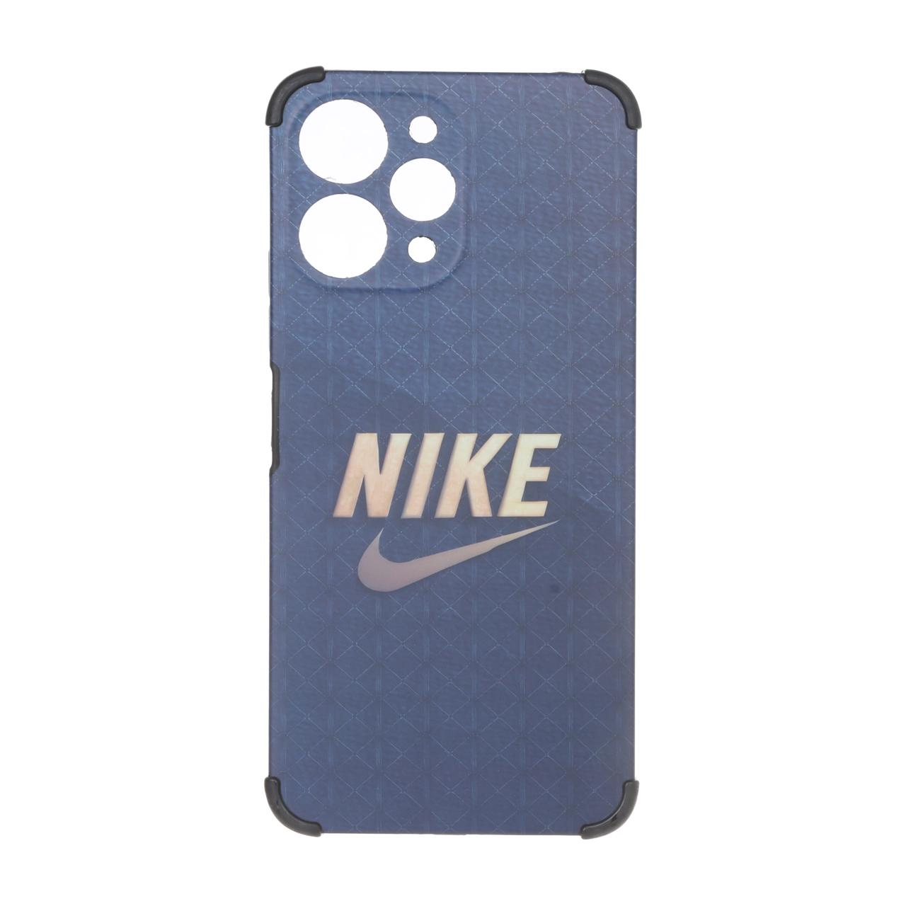 قاب طرح Nike بامپردار مناسب برای شیائومی ردمی ۱۲ / پوکو ام ۶ پرو 5G