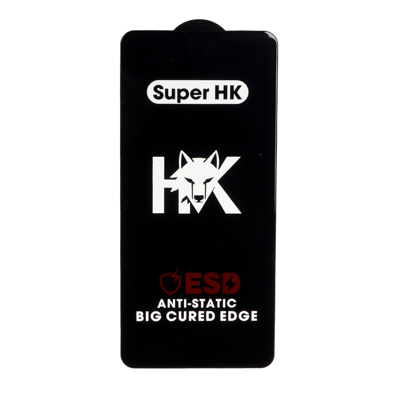 محافظ صفحه نمایش شیشه‌ای Full Cover ESD Anti Static Super HK مناسب برای شیائومی Redmi Note 12S و خانواده Redmi Note 11 و Note 10 و Poco