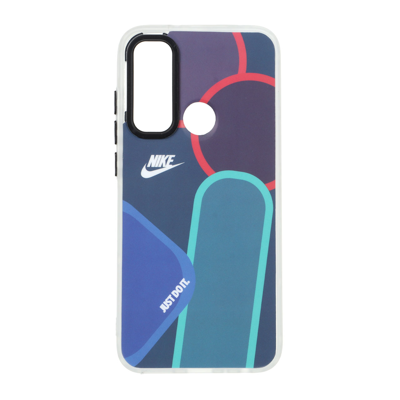قاب طرح Sport Nike دور ژله ای مات مناسب برای شیائومی ردمی نوت 8
