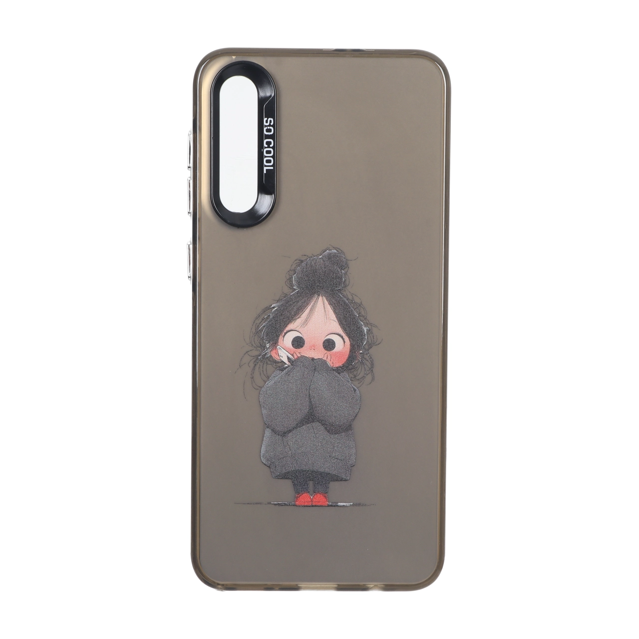قاب طرح SO COOL دودی cute مناسب برای سامسونگ گلکسی A50 / A50s / A30s
