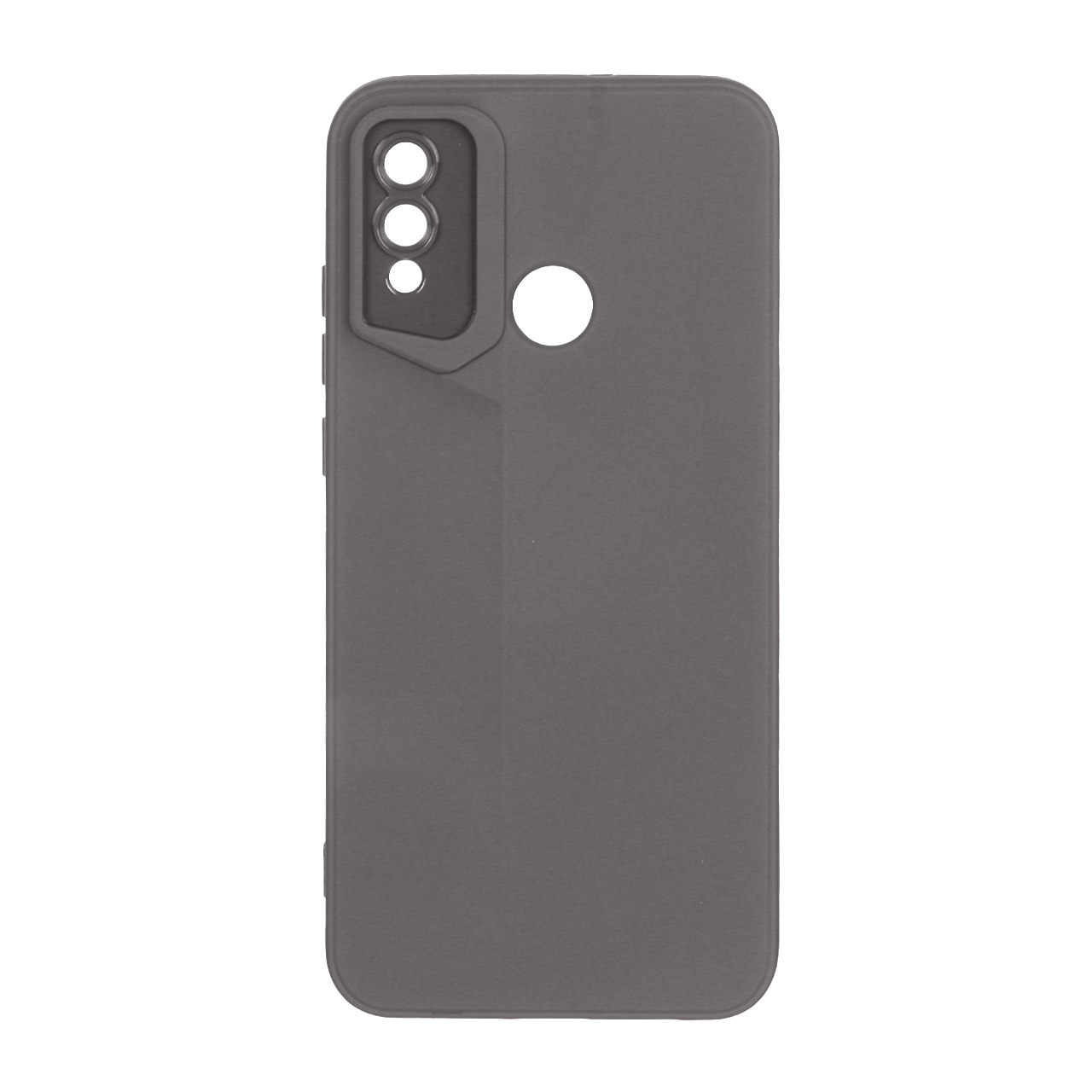 قاب ژله ای Sports Design مدل Honor 10 Lite / Huawei P Smart (2019) - خاکستری