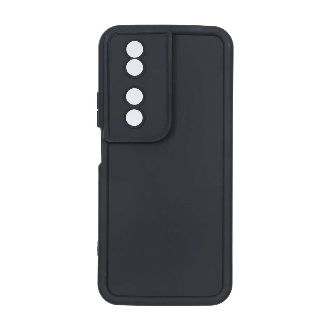 قاب Solid Case مشکی مناسب برای Honor X7b