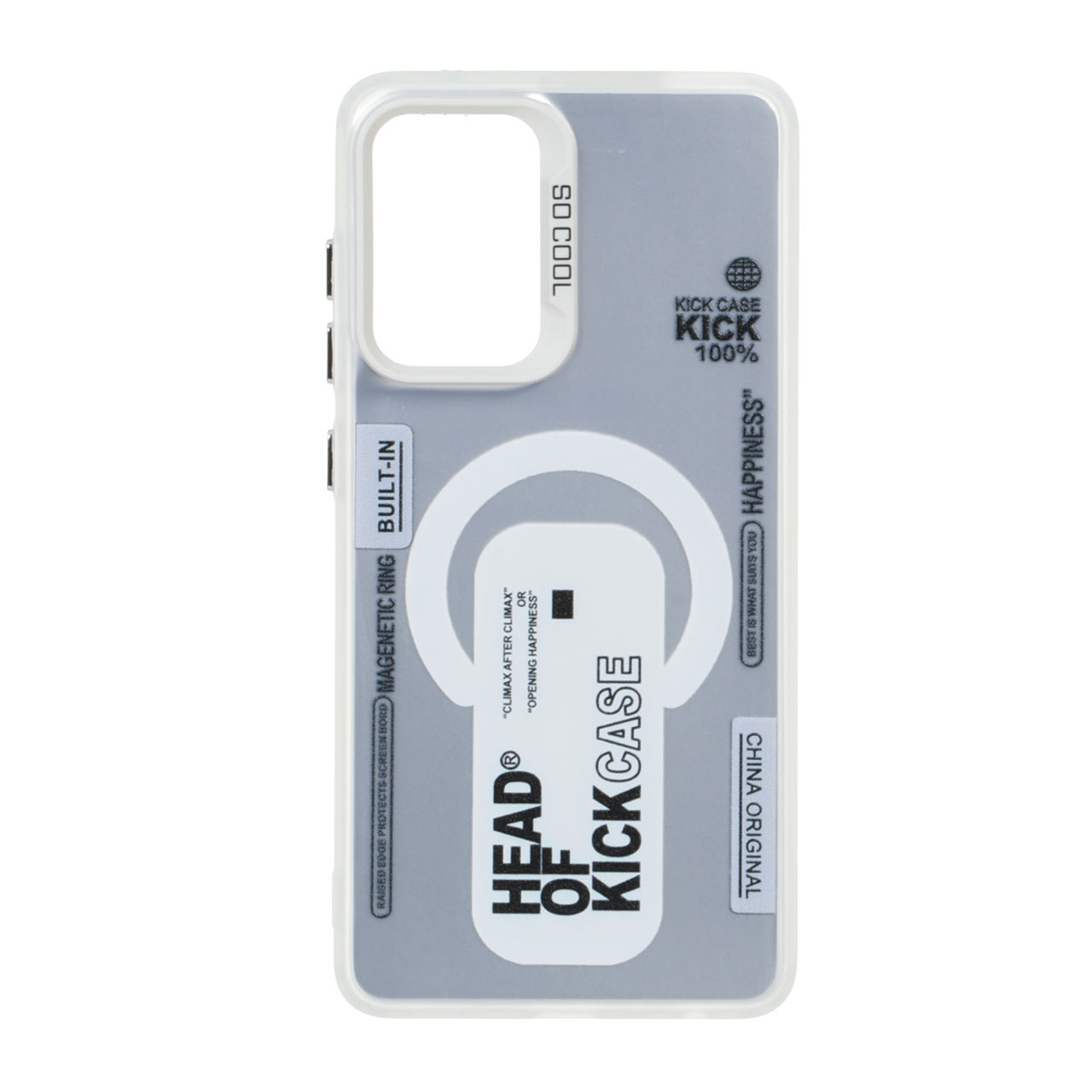 قاب طرح SO COOL مگ‌سیف Kick Case مناسب برای سامسونگ گلکسی A52 و A52s