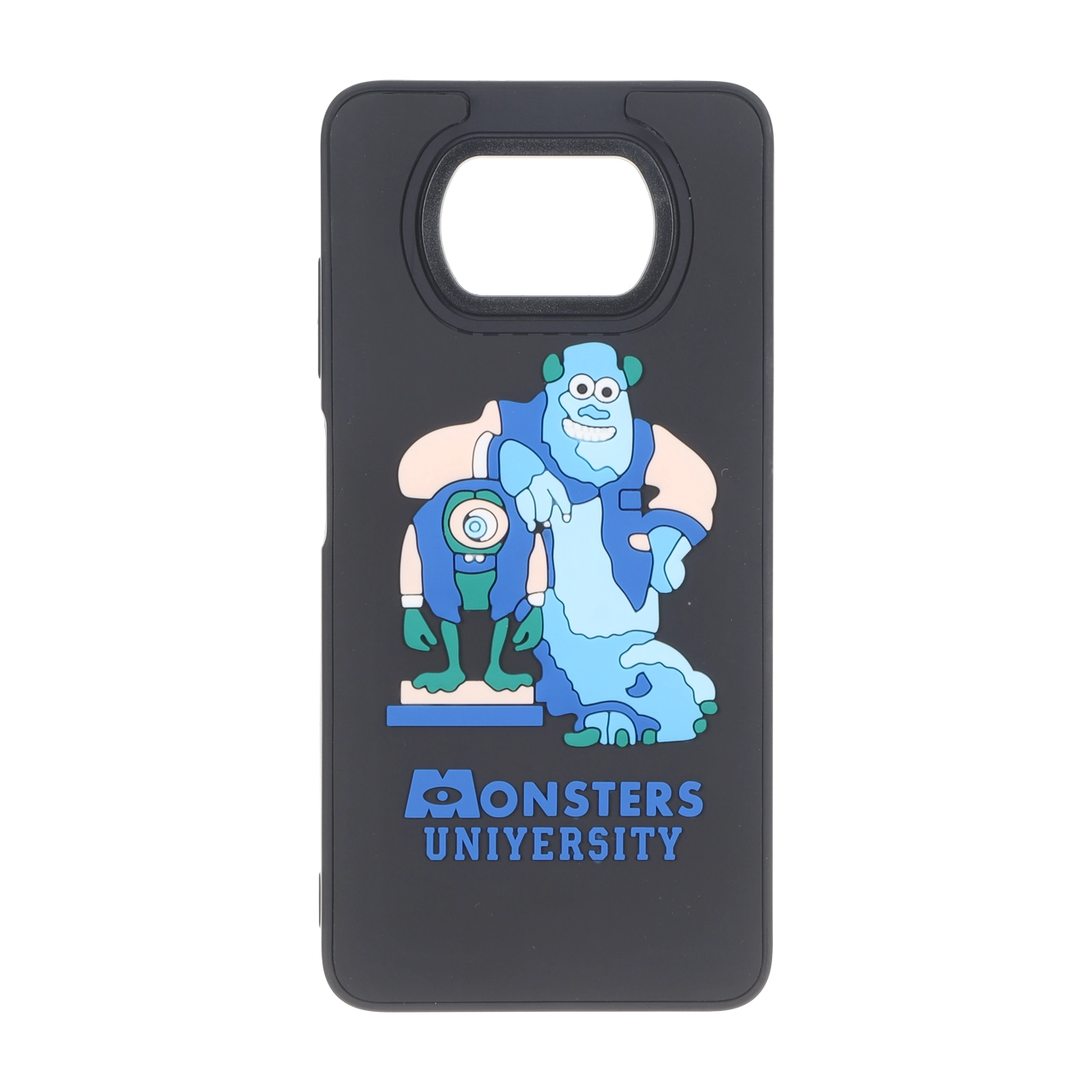 قاب طرح Monsters University فانتزی مناسب برای شیائومی پوکو X3 / پوکو X3 پرو / پوکو X3 NFC