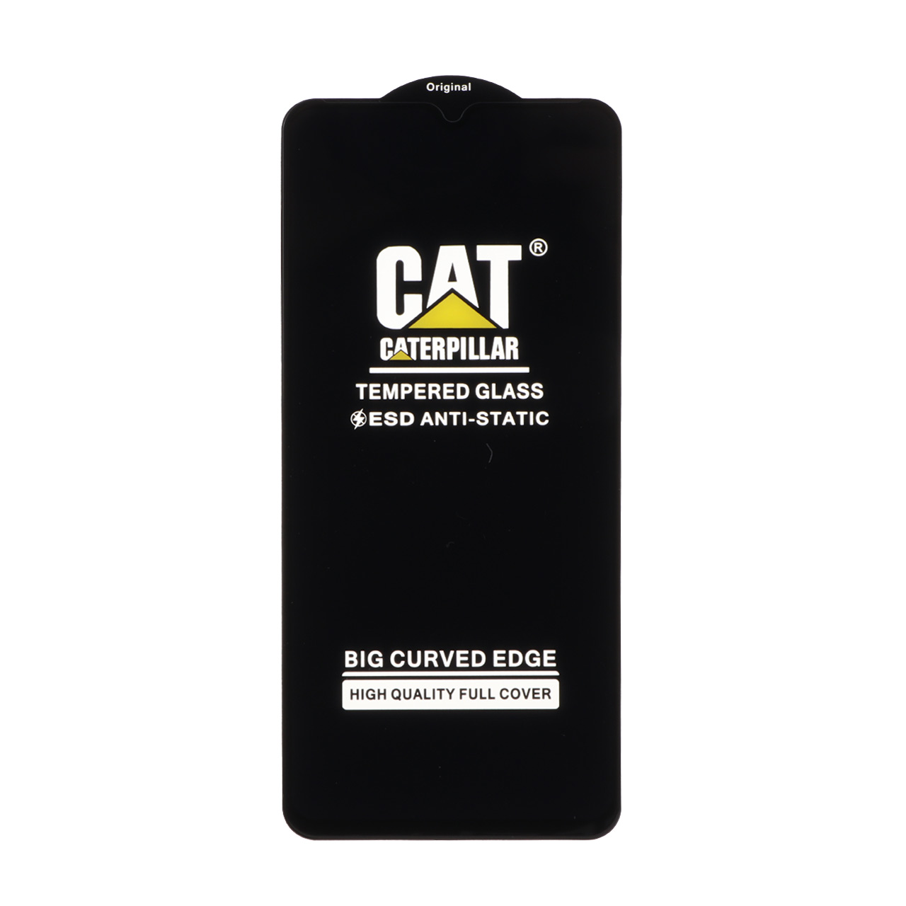محافظ صفحه نمایش شیشه ای Anti Static - ESD Caterpillar مدل Xiaomi Redmi A3 / A3x / Redmi 10C / Redmi 12C / Redmi 11A / Redmi 10 Power / Poco C40 / Poco C55 / C61