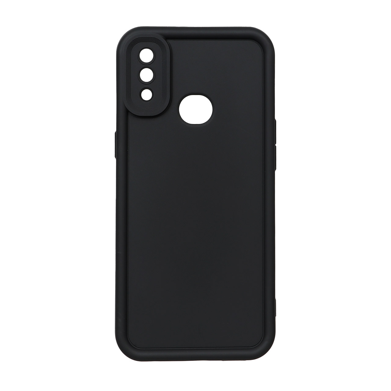 قاب Solid Case مشکی مناسب برای سامسونگ گلکسی A10s