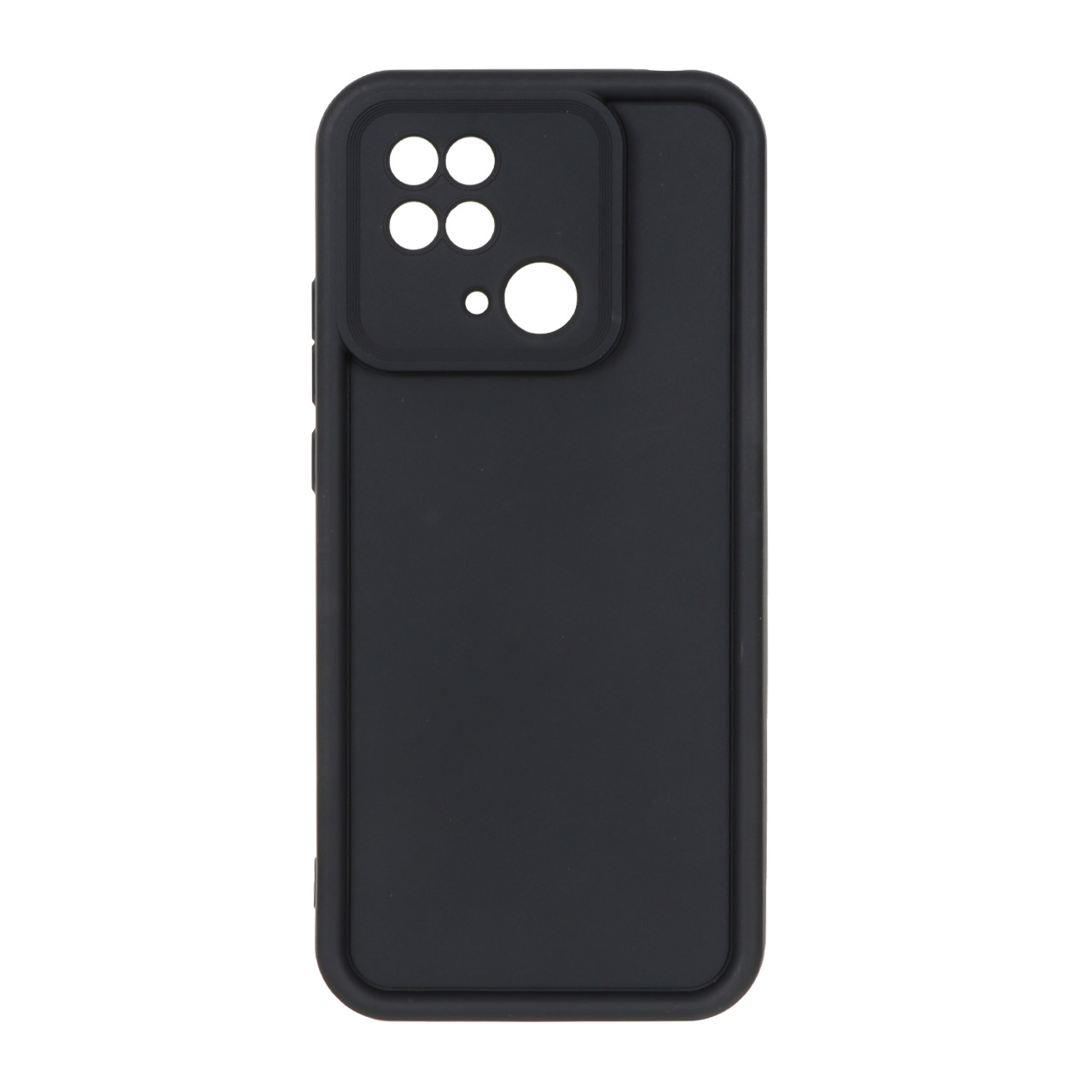 قاب Solid Case مشکی مناسب برای شیائومی ردمی 10C / ردمی 10 پاور / پوکو C40