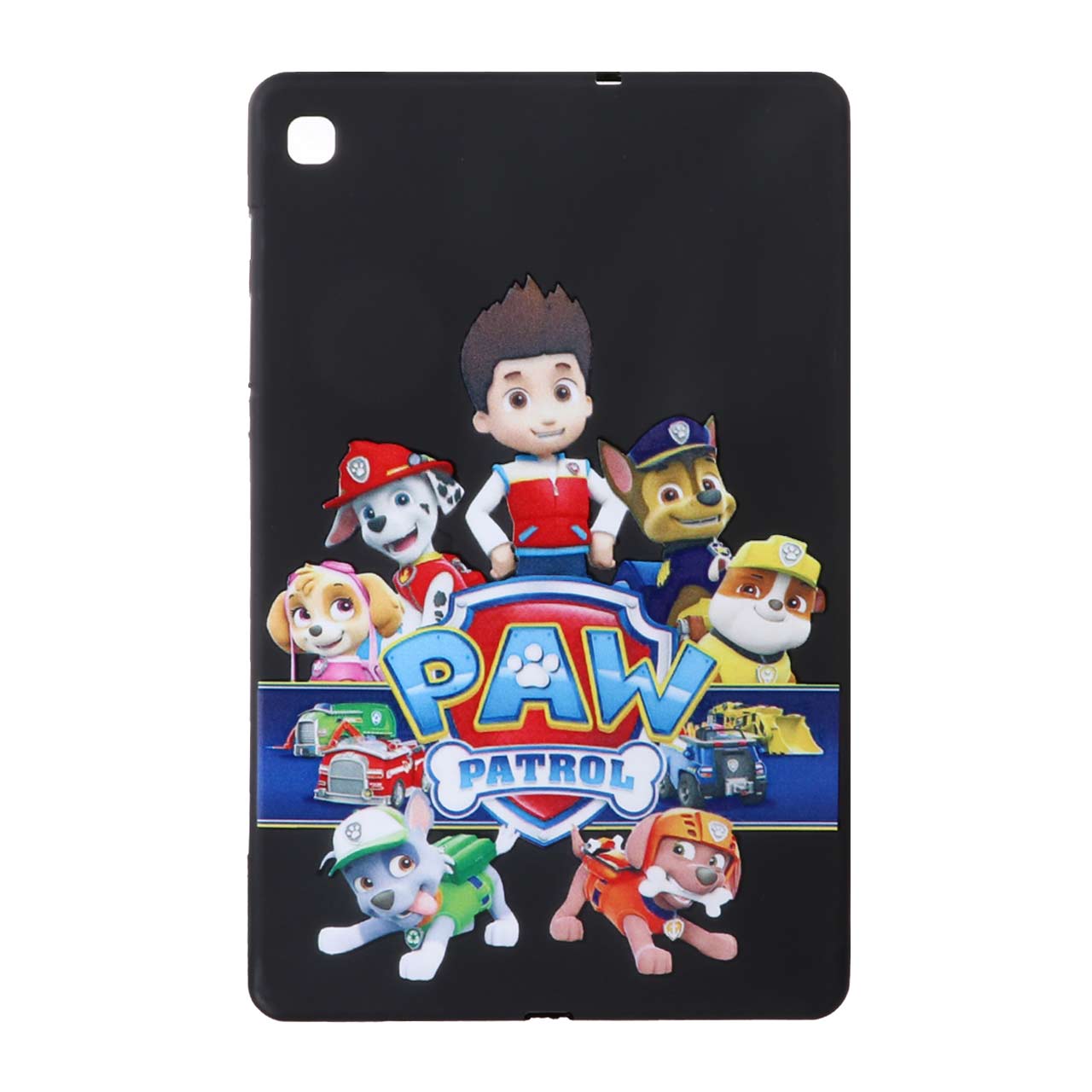 قاب ژله ای طرح سگ های نگهبان (Paw Patrol) مناسب برای تبلت سامسونگ گلکسی تب اس 6 لایت SM-P615 / P619