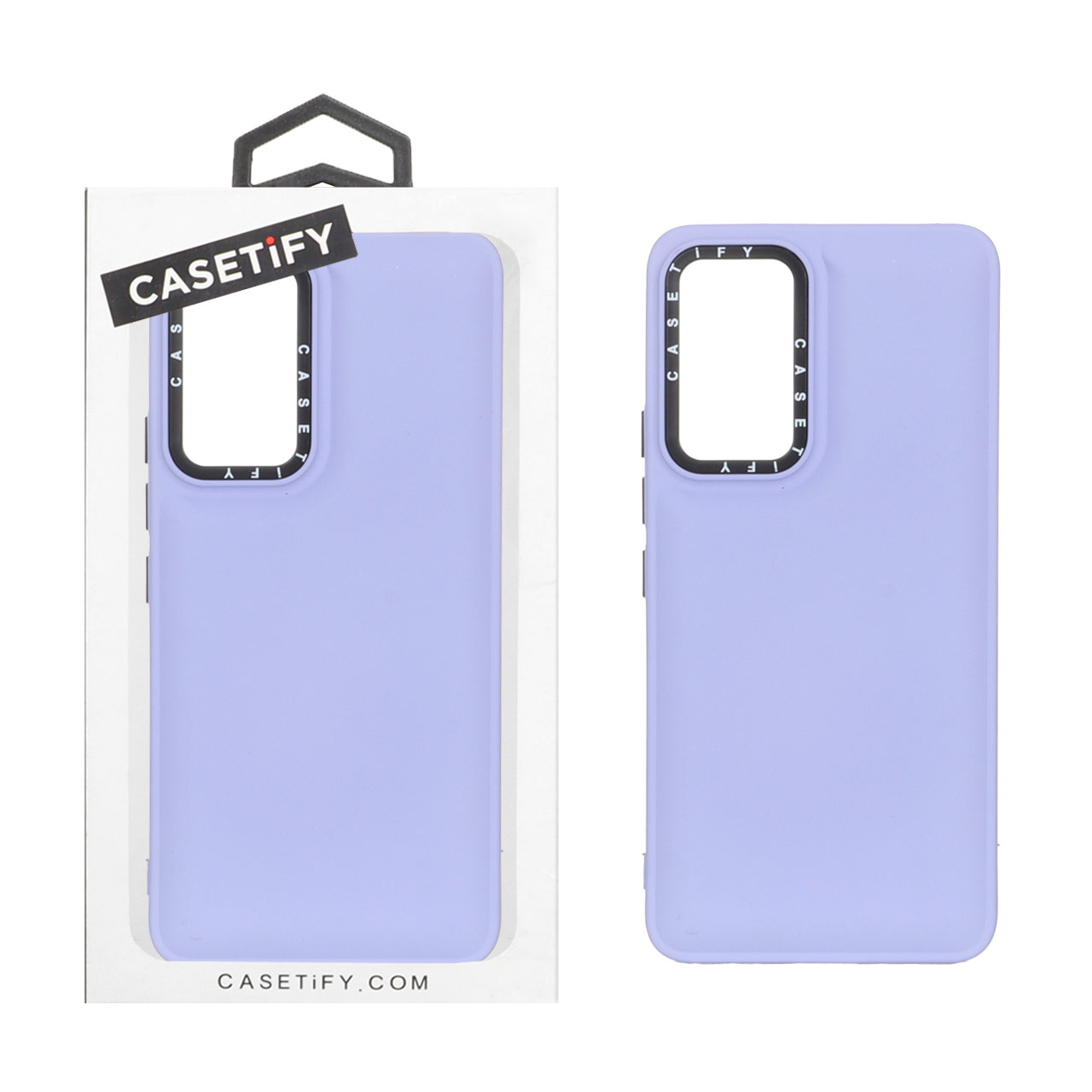 قاب Casetify پافر ساده یاسی مناسب برای شیائومی Mi 12T، Mi 12T Pro و Redmi K50