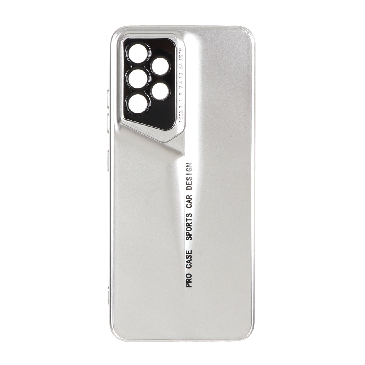 قاب طرح Sports Design متالیک مناسب برای سامسونگ گلکسی A32 4G