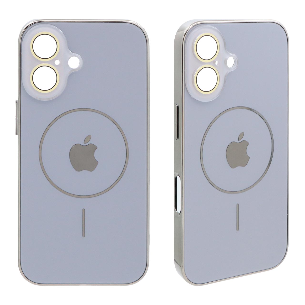 قاب اورجینال PVD محافظ لنز شیشه ای MagSafe مدل Apple iPhone 16 - فیلی