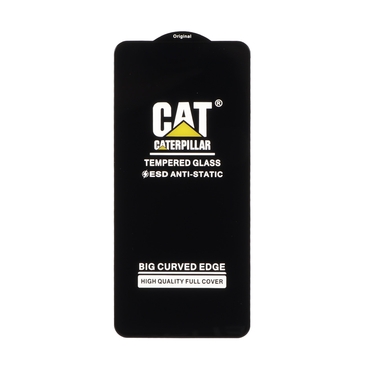 محافظ صفحه نمایش شیشه ای Anti Static - ESD Caterpillar مدل Xiaomi Redmi Note 13 4G / Poco M7 Pro 5G