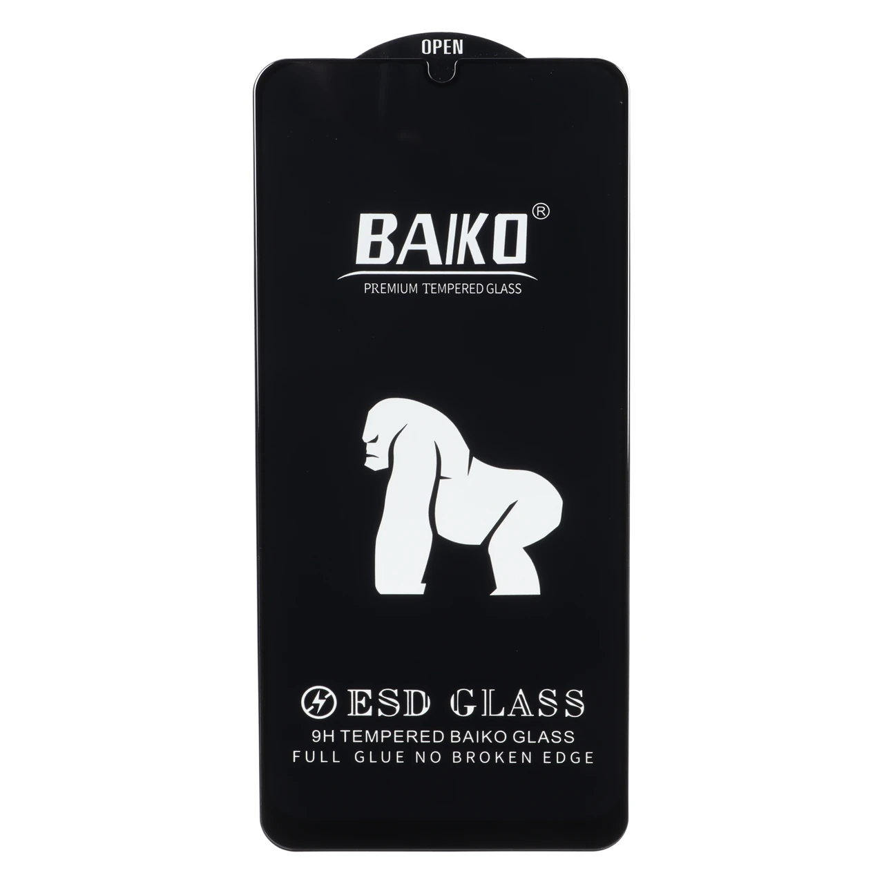 محافظ صفحه نمایش شیشه‌ای Anti Static - ESD Baiko مناسب برای سامسونگ A31، A32، A33، A22، F22، M22 و M32