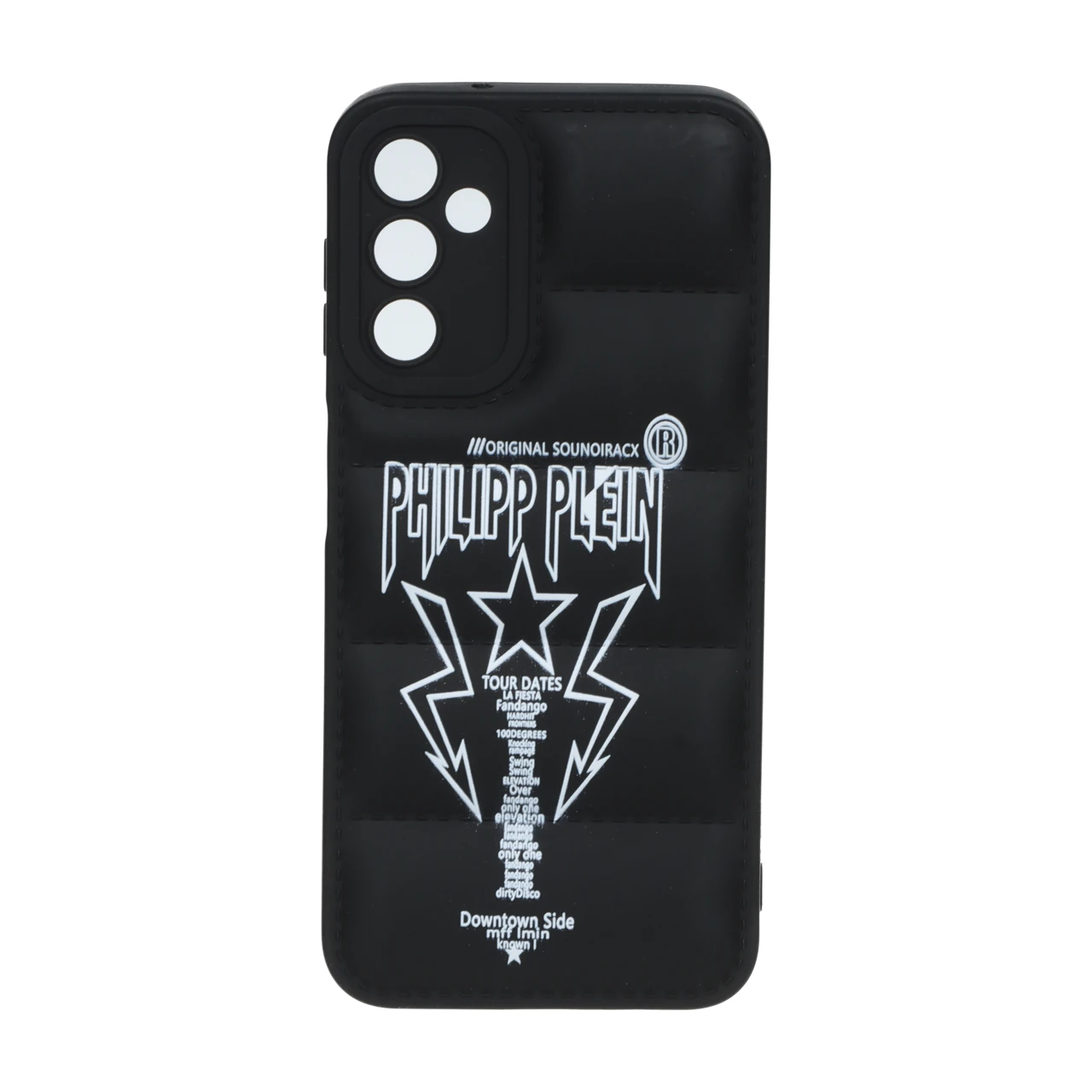 قاب پافر طرح Philipp Plein مناسب برای سامسونگ گلکسی A14