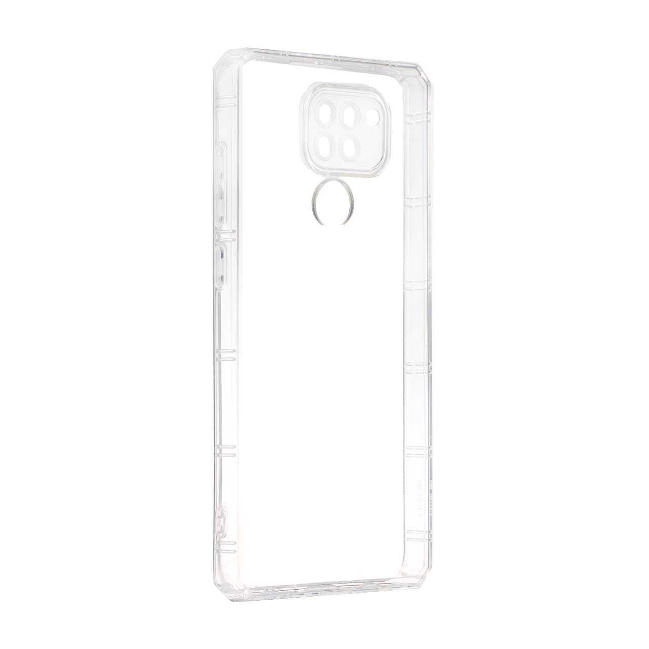 قاب شفاف محافظ لنزدار مناسب برای شیائومی ردمی نوت 9 / ردمی 10 ایکس / ردمی 10 ایکس پرو 5G