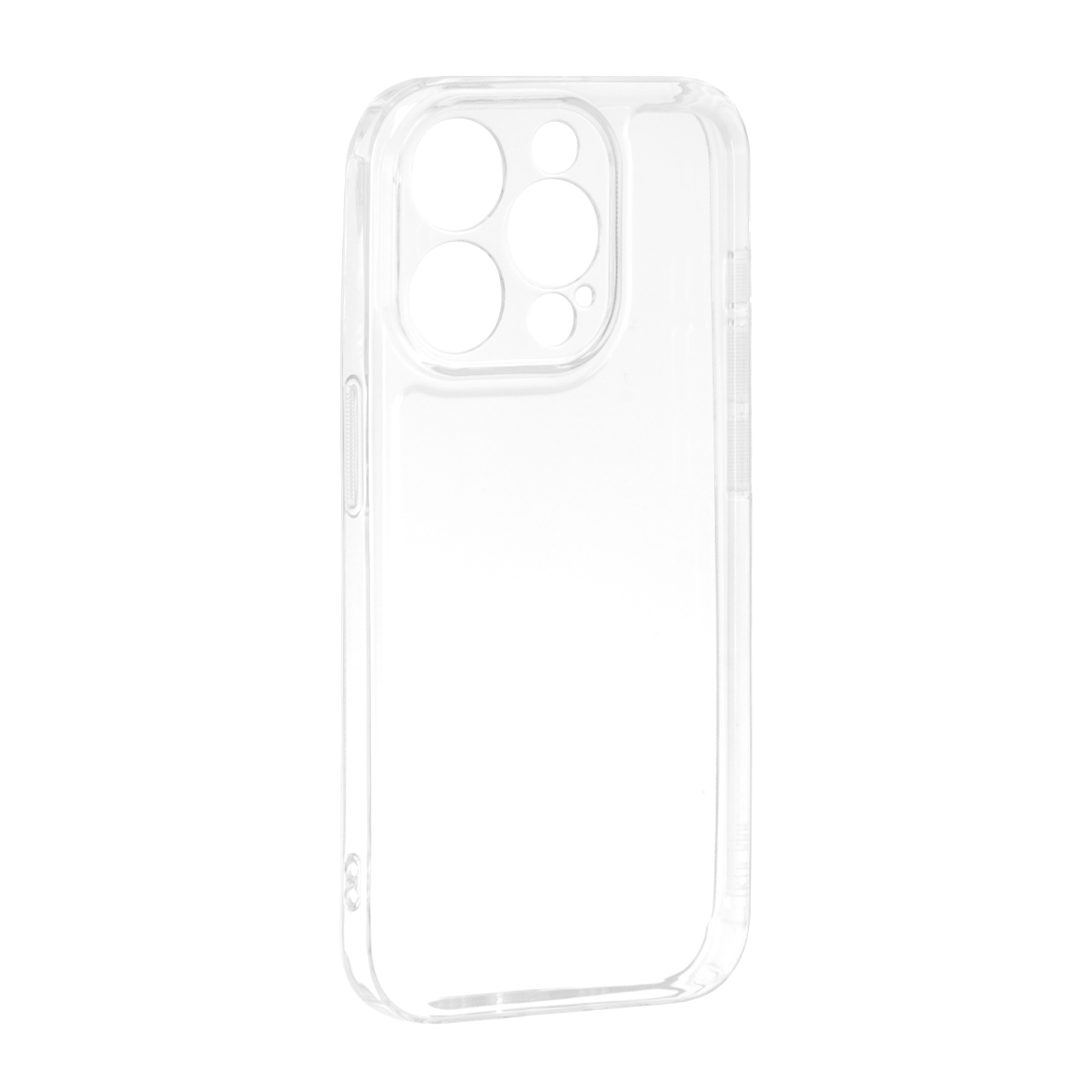 قاب Space ژله ای شفاف Apple iPhone 15 Pro