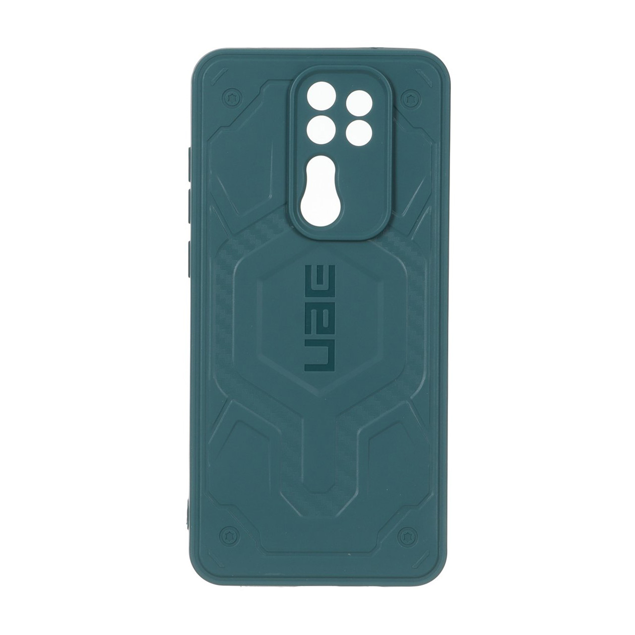 قاب UAG طرح سیلیکون مناسب برای شیائومی ردمی نوت 8 پرو