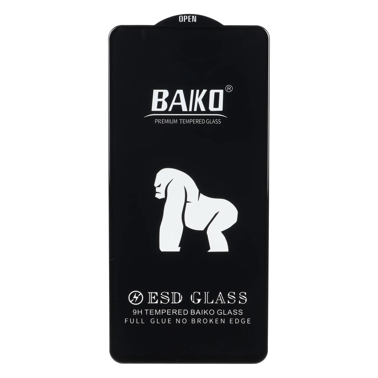 محافظ صفحه نمایش شیشه‌ای Anti Static - ESD Baiko مناسب برای سامسونگ A51, A52, A52S, A53, M31s و S20 FE