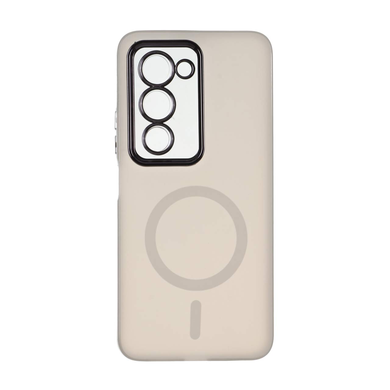 قاب طرح مگ سیف مات Life Time مناسب برای شیائومی ردمی ۱۵ 4G