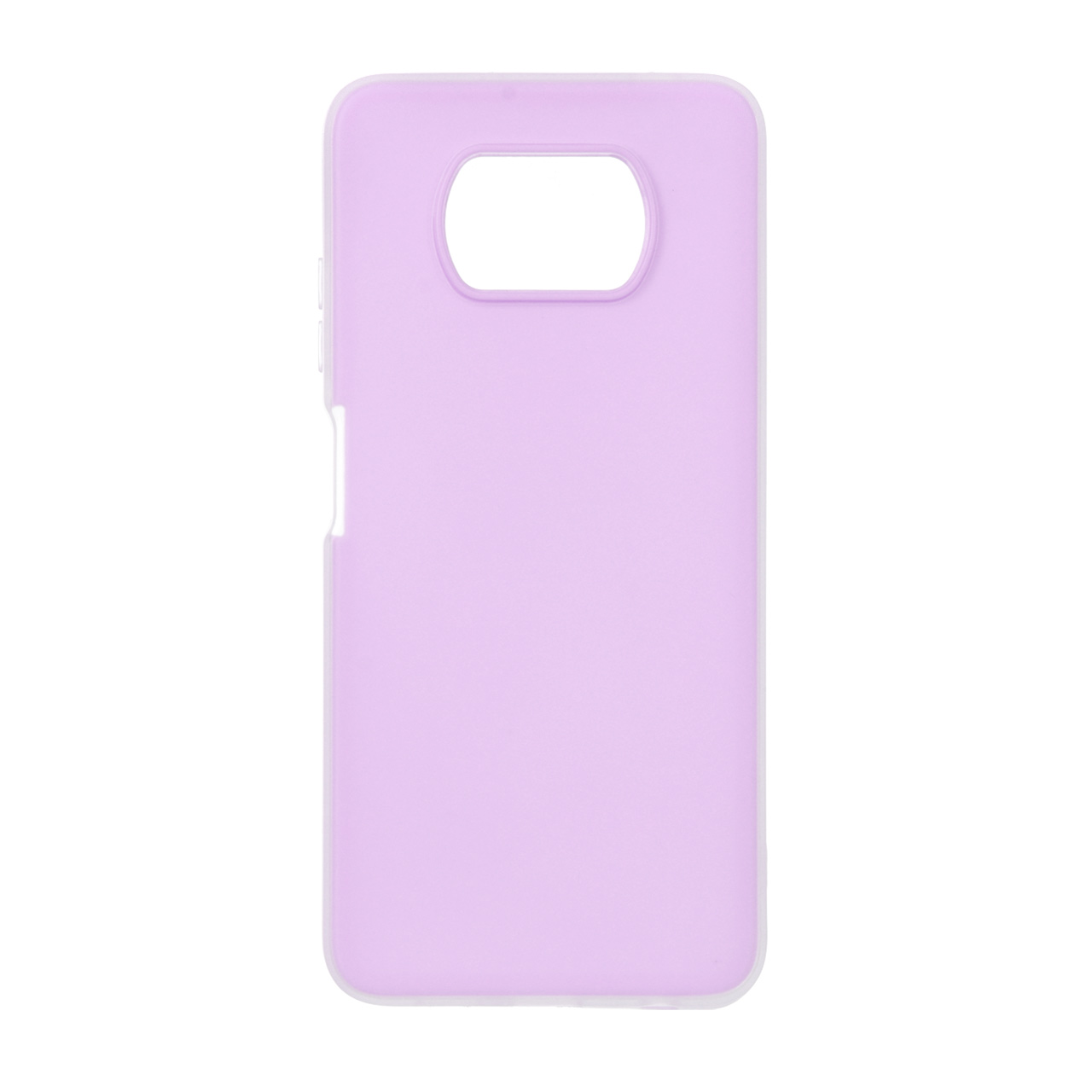 قاب دو لایه مات یاسی مناسب برای شیائومی پوکو X3 / پوکو X3 پرو / پوکو X3 NFC