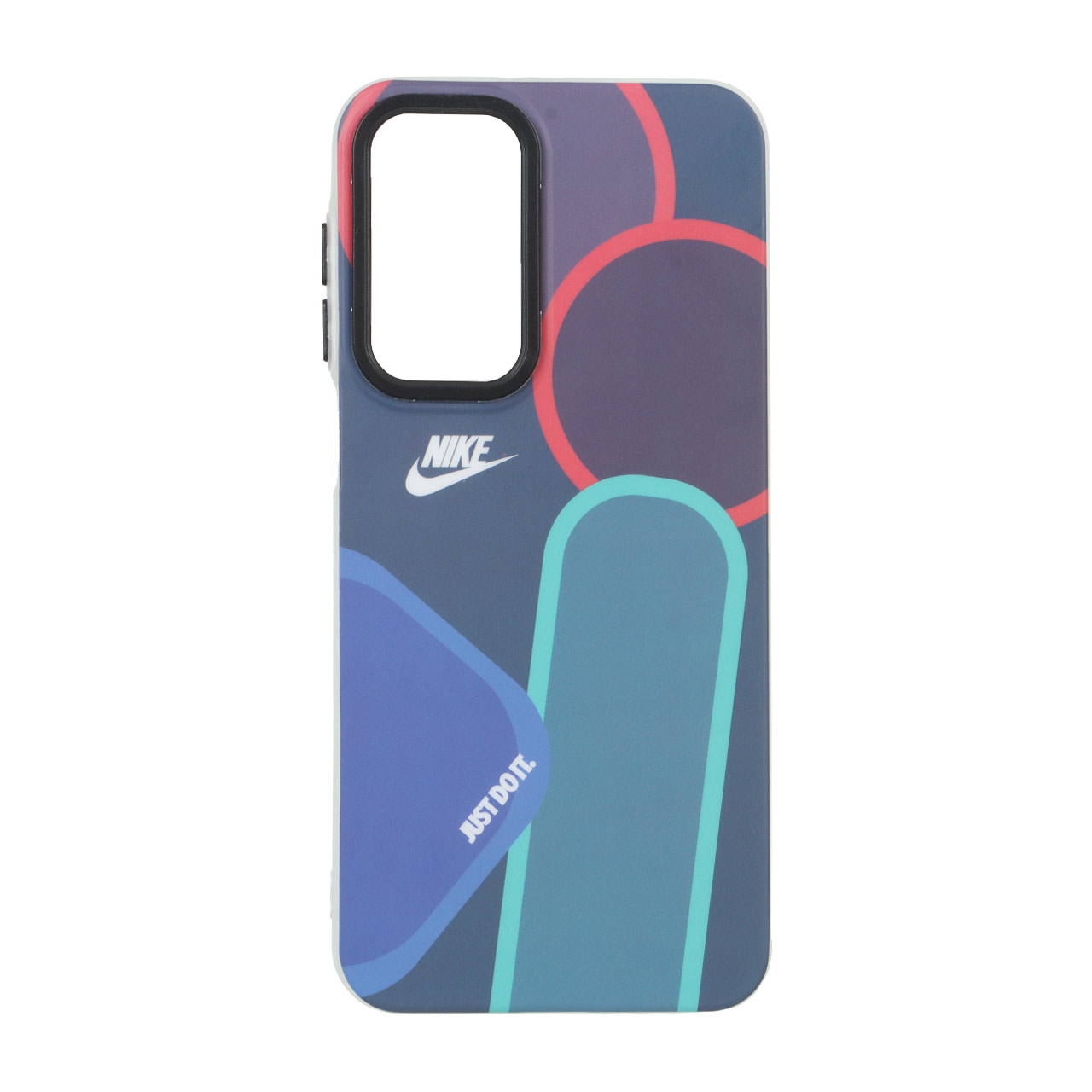 قاب طرح اسپرت نایک Just Do It دور ژله ای مات مناسب برای سامسونگ گلکسی A17 و A26