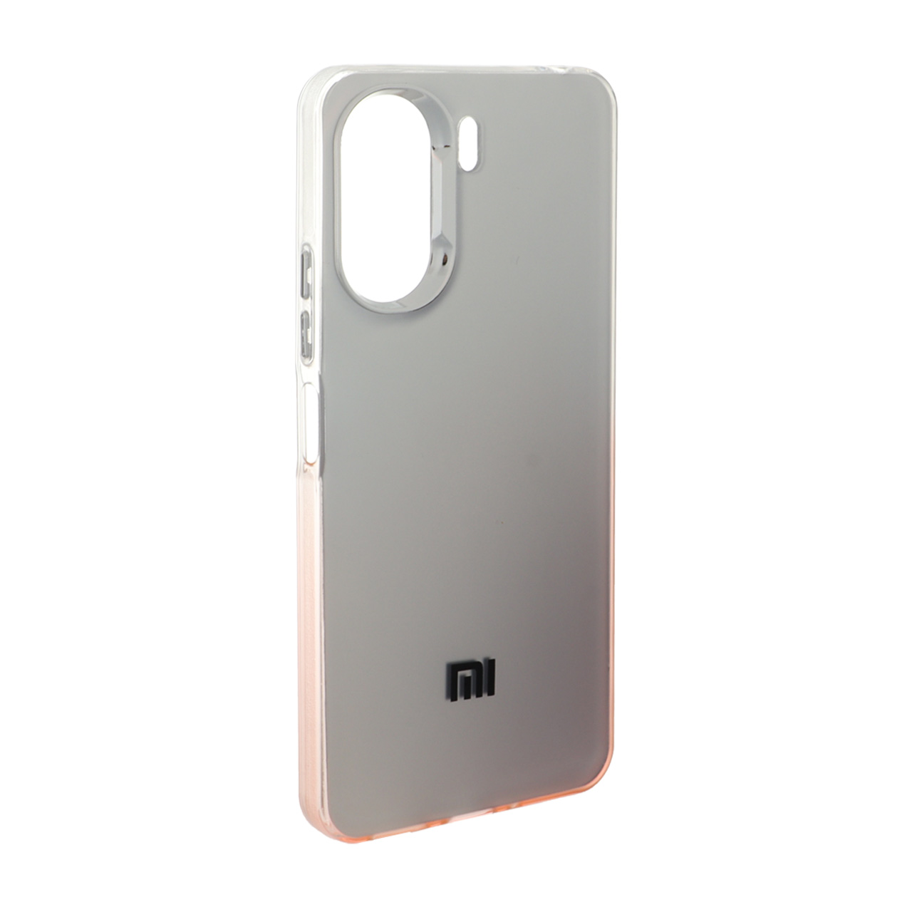 قاب SO COOL لنز متال لوگودار دور رنگی مناسب برای شیائومی Redmi 13C و Poco C65