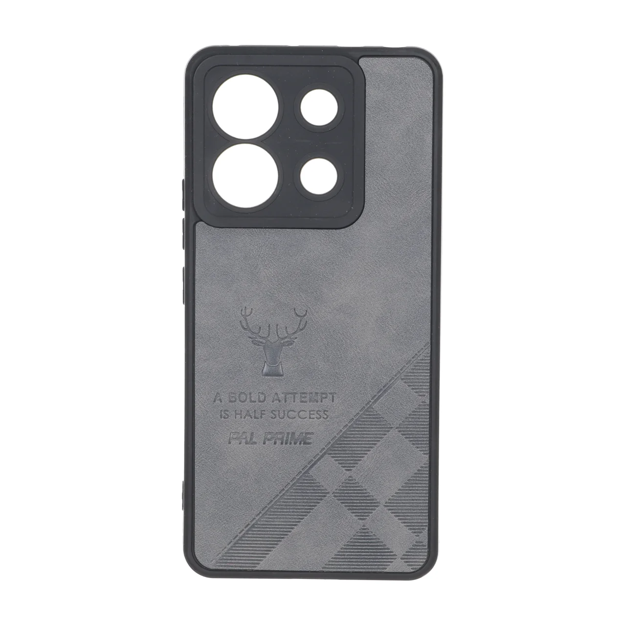 قاب طرح چرم گوزنی Pal Prime مناسب برای شیائومی ردمی نوت ۱۳ پرو 5G و پوکو ایکس ۶ 5G