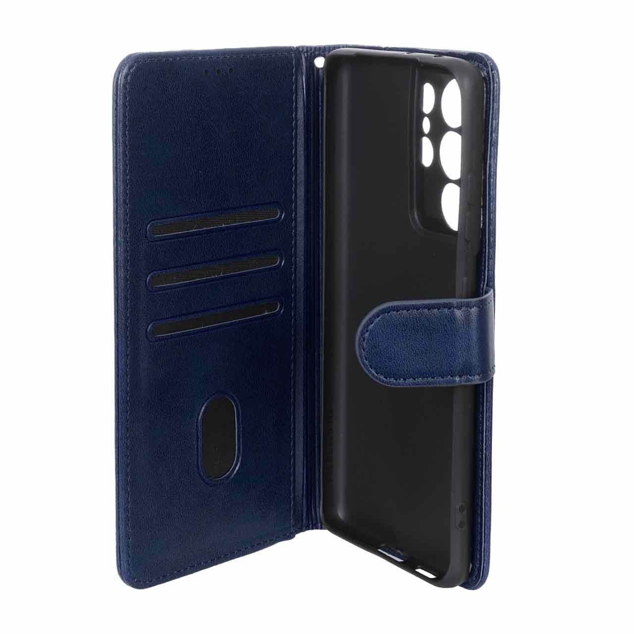کیف موبایل مگنتی Nillkin مدل Samsung Galaxy S22 Ultra - سرمه ای