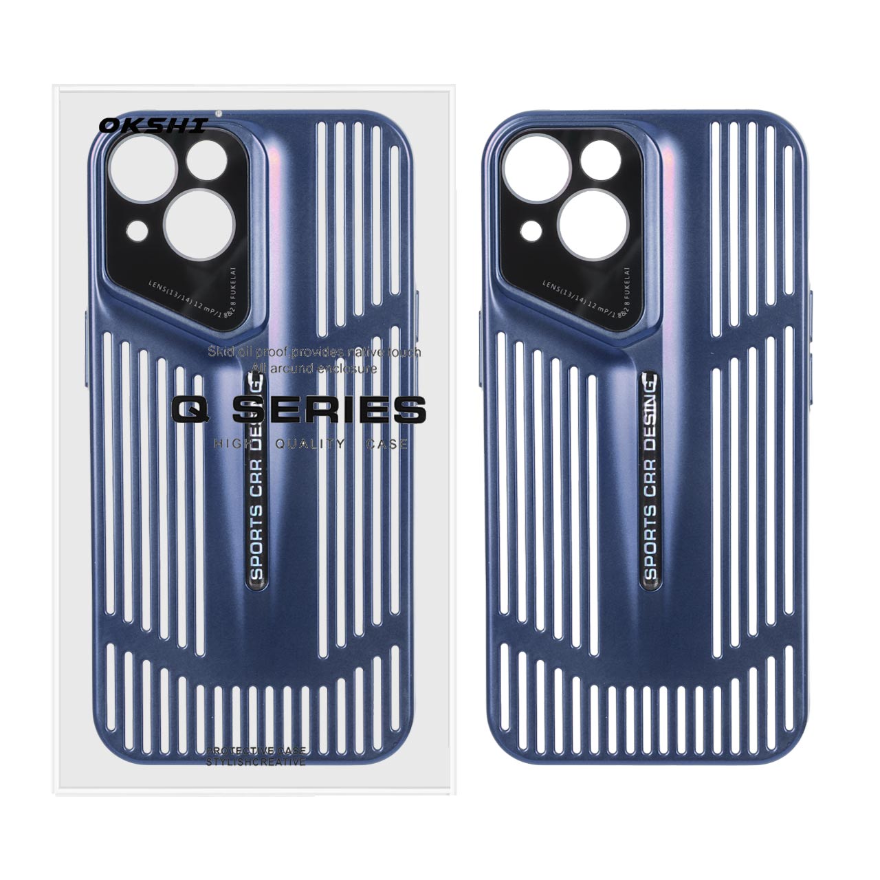 قاب طرح Sports CRR Design مناسب برای آیفون 13 و آیفون 14