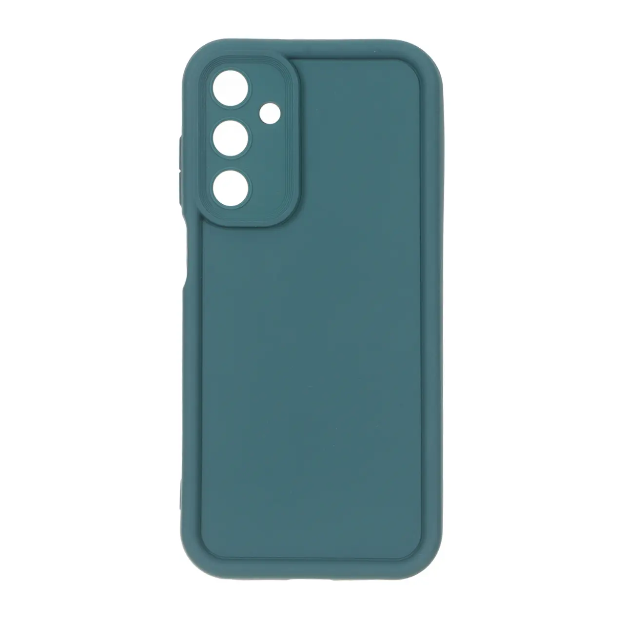 قاب Solid Case مدل Samsung Galaxy A25 5G - سبز