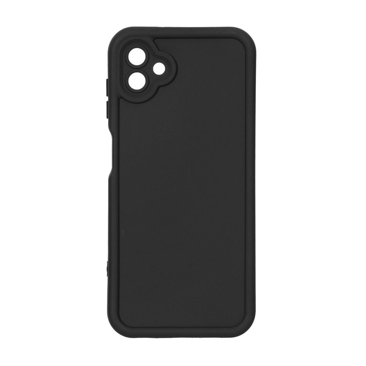 قاب Solid Case مشکی مناسب برای سامسونگ گلکسی A04 و M13 5G