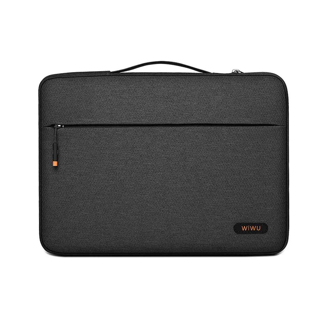 کیف لپ تاپ Wiwu مدل pilot Laptop Sleeve مناسب برای لپ تاپ 13.3/14 اینچی - مشکی