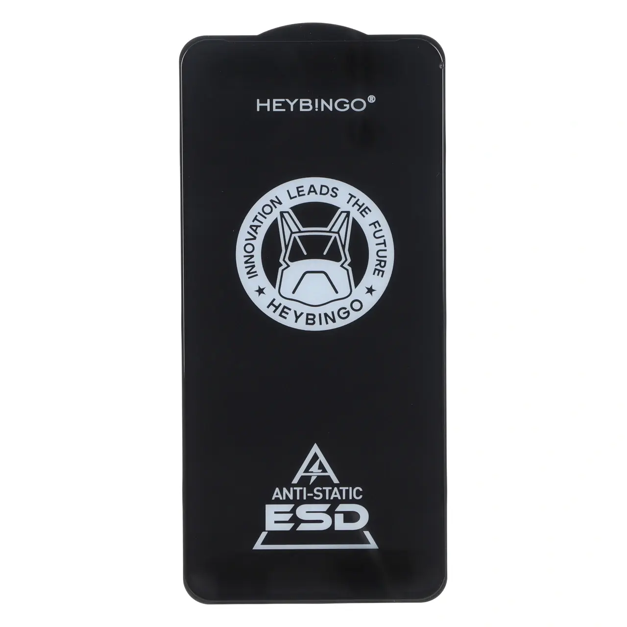 محافظ صفحه نمایش شیشه ای Full Cover HeyBingo ESD Anti Static مناسب برای شیائومی ردمی نوت 14 4G / نوت 12 پرو 4G / نوت 11 پرو / نوت 11 پرو پلاس / نوت 10 پرو 4G / نوت 10 پرو مکس / پوکو F3 / F3 GT / F4 / X4 پرو / می 13T / می 13T پرو