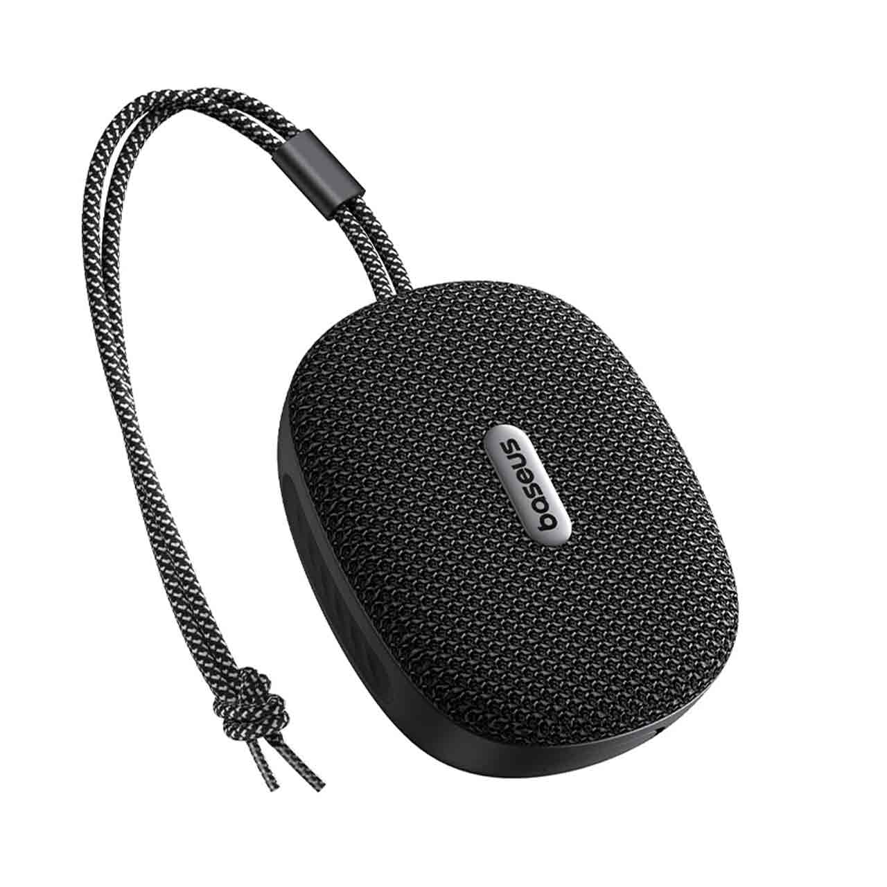اسپیکر بلوتوثی Baseus مدل AeQur 35 Pro مشکی با گارانتی