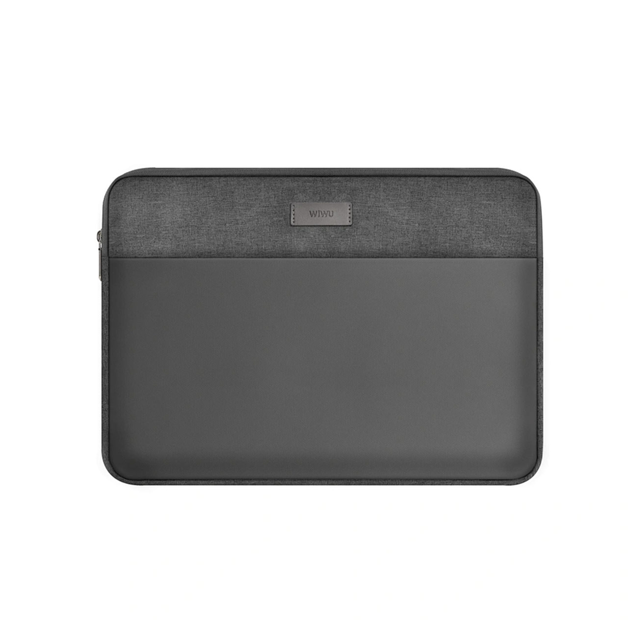 کیف لپ تاپ 14 اینچی Wiwu مدل Minimalist Laptop Sleeve - خاکستری