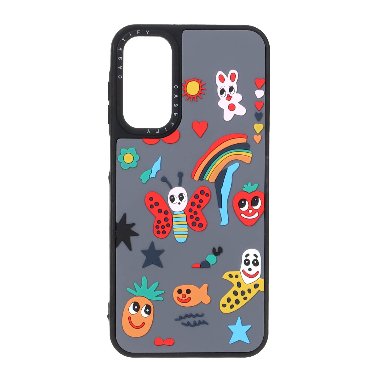 قاب طرح برجسته فانتزی Casetify مناسب برای سامسونگ گلکسی A15