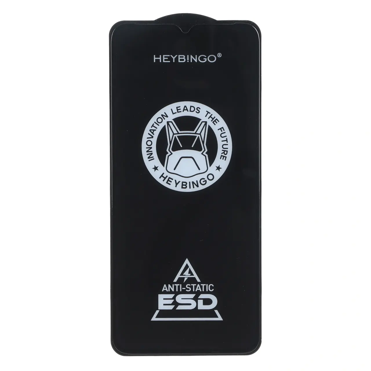 محافظ صفحه نمایش شیشه ای Full Cover HeyBingo ESD Anti Static مدل Samsung Galaxy A70 / A70S / A42 / M42