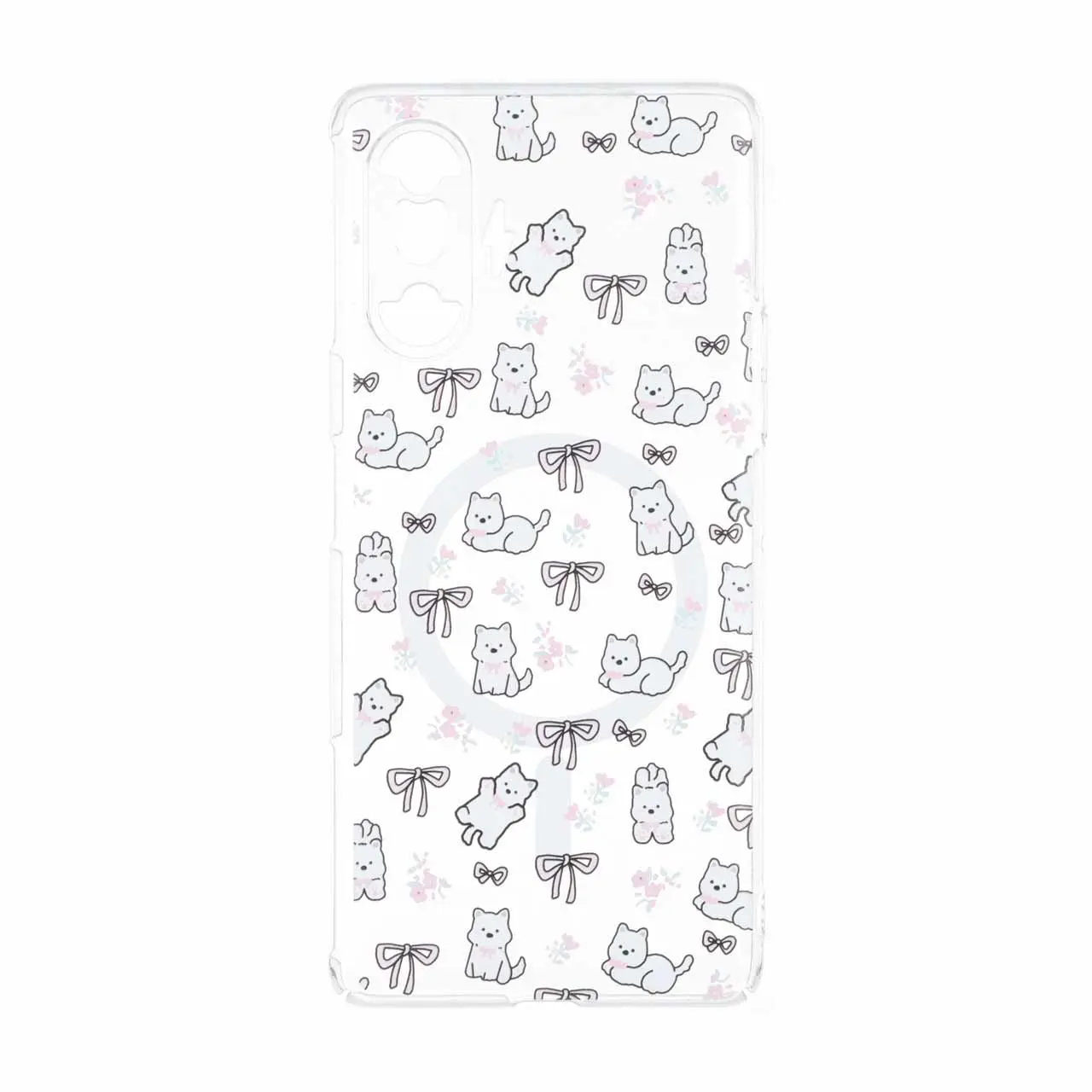 قاب Cute کریستالی طرح مگ سیف محافظ لنزدار Xiaomi Redmi Note 10 Pro 5G / Poco X3 GT - کد 157
