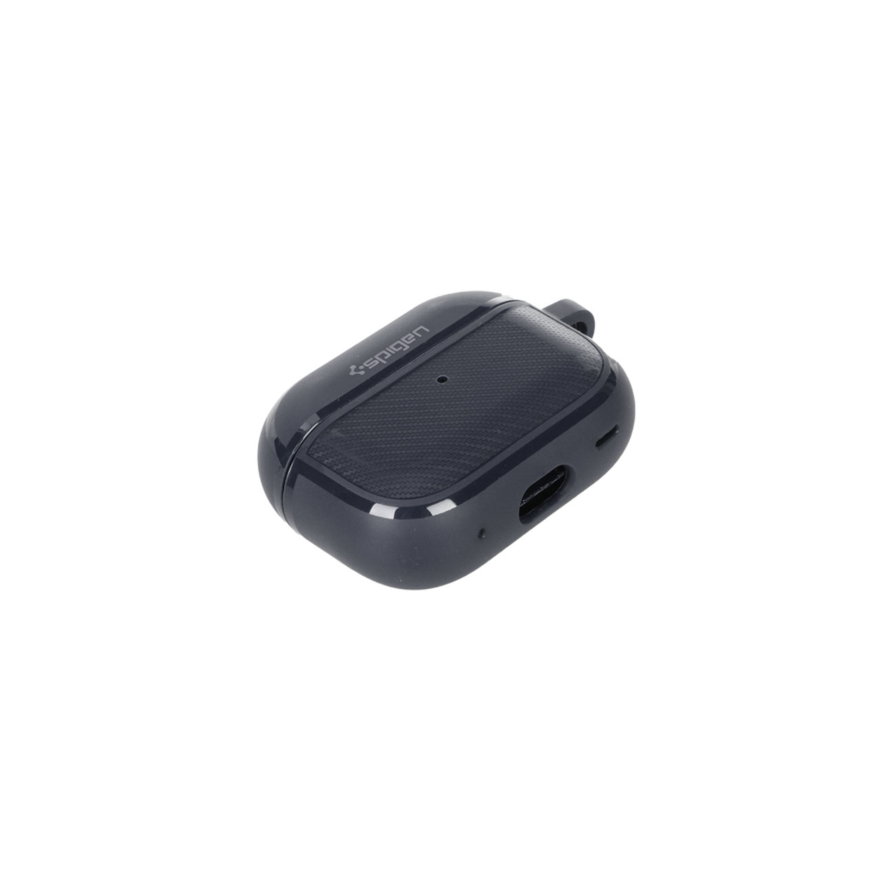 کاور محافظ Spigen Durapro Flex طرح کربن سرمه‌ای مناسب برای ایرپاد پرو 2