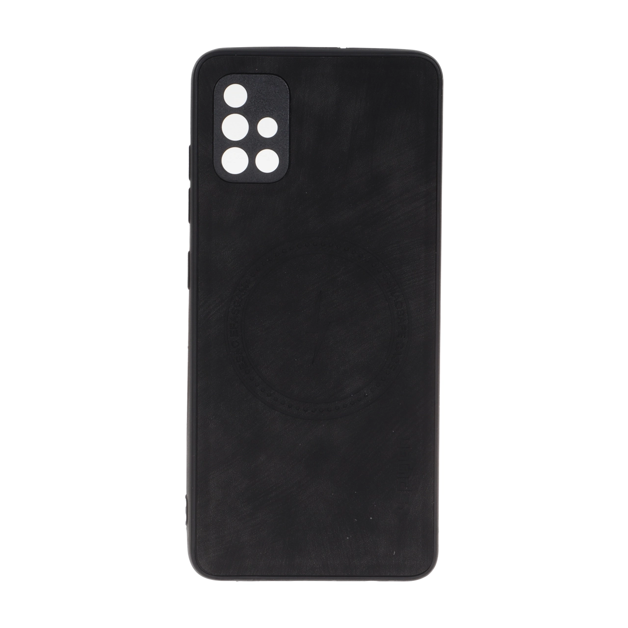 قاب Spigen جیر طرح مگ سیف محافظ لنزدار مناسب برای سامسونگ گلکسی A51 و M40s