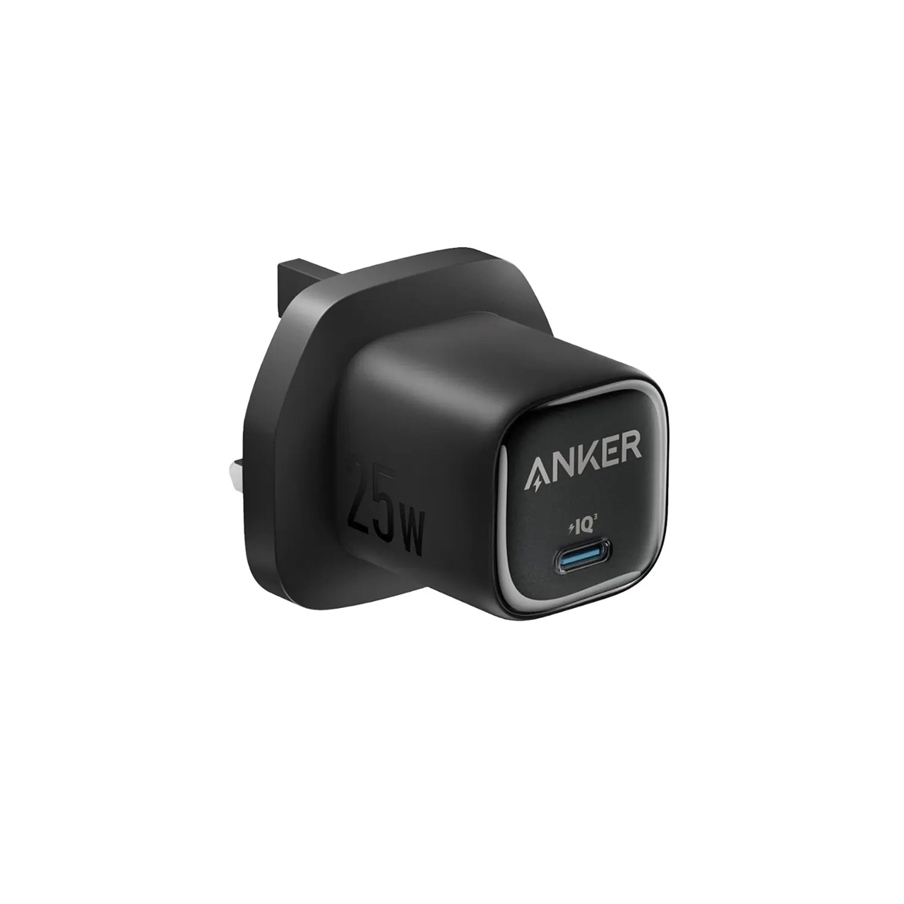 شارژر دیواری 25 وات ANKER مدل USB-C A2656K11 - مشکی