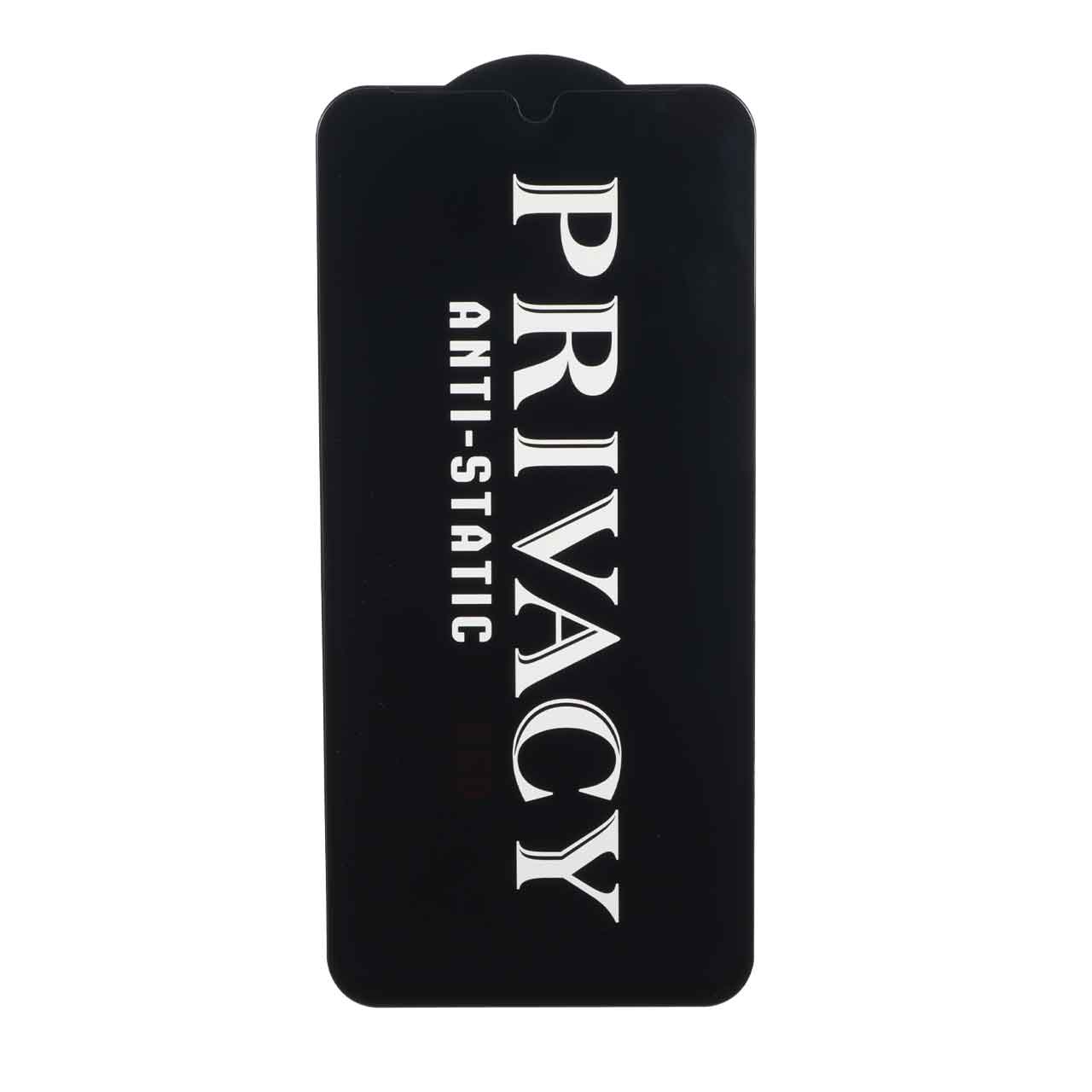 محافظ صفحه نمایش شیشه ای Full Cover ESD Anti Static Privacy مدل Samsung Galaxy A15 / A25 / A24 / M34 / F34