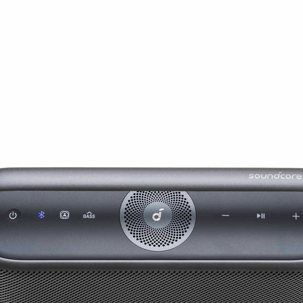اسپیکر بلوتوثی ANKER مدل Motion X600 A31300 - مشکی