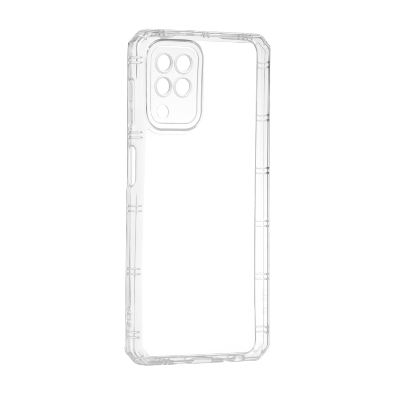 قاب شفاف محافظ لنزدار مناسب برای سامسونگ A22-4G، M32-4G و F22