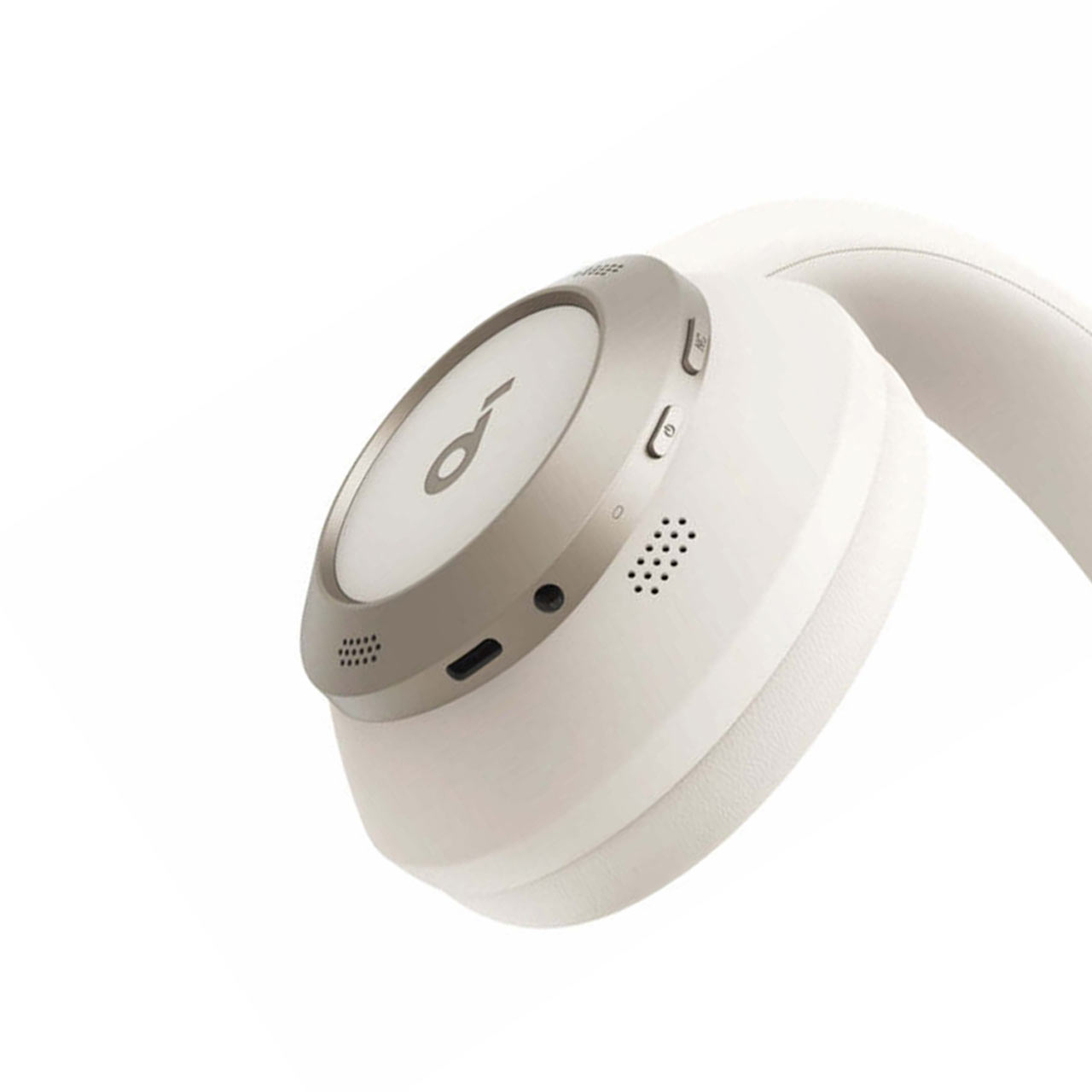 هدفون بی سیم ANKER مدل A3062H21 - سفید