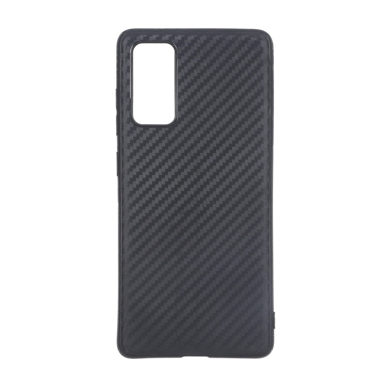 قاب ژله ای طرح کربن Samsung Galaxy S20 FE - مشکی