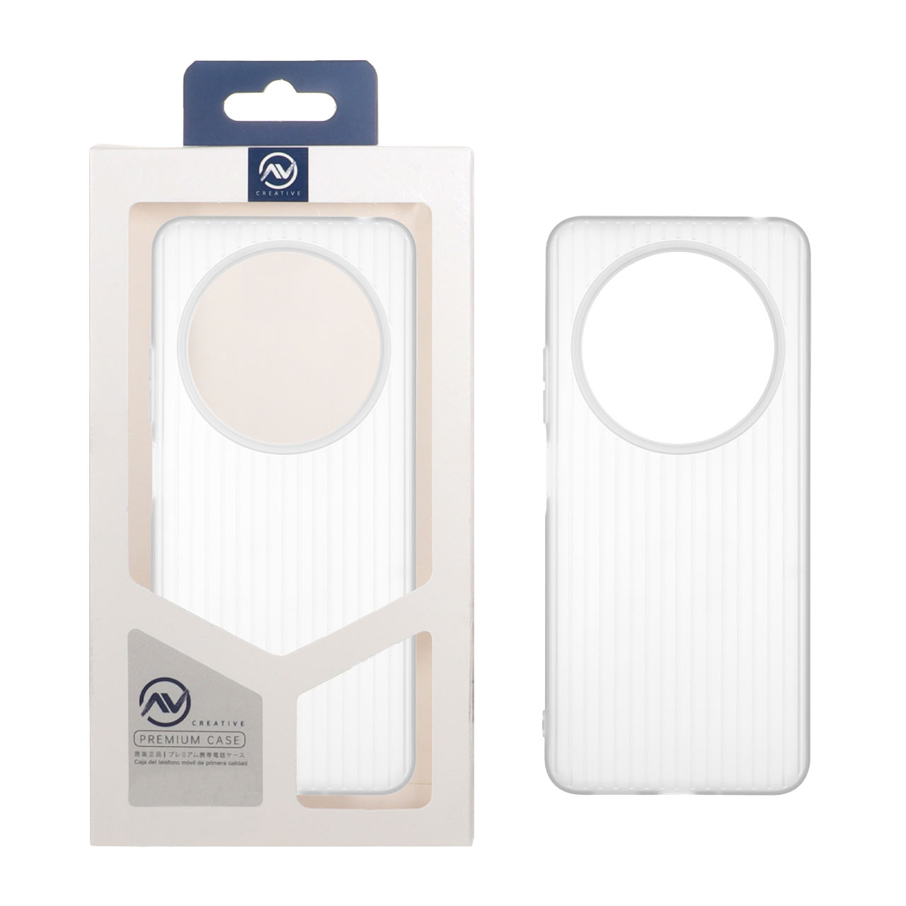 قاب Line Case ژله‌ای شفاف مناسب برای شیائومی ردمی 14C / ردمی A4 / پوکو C75