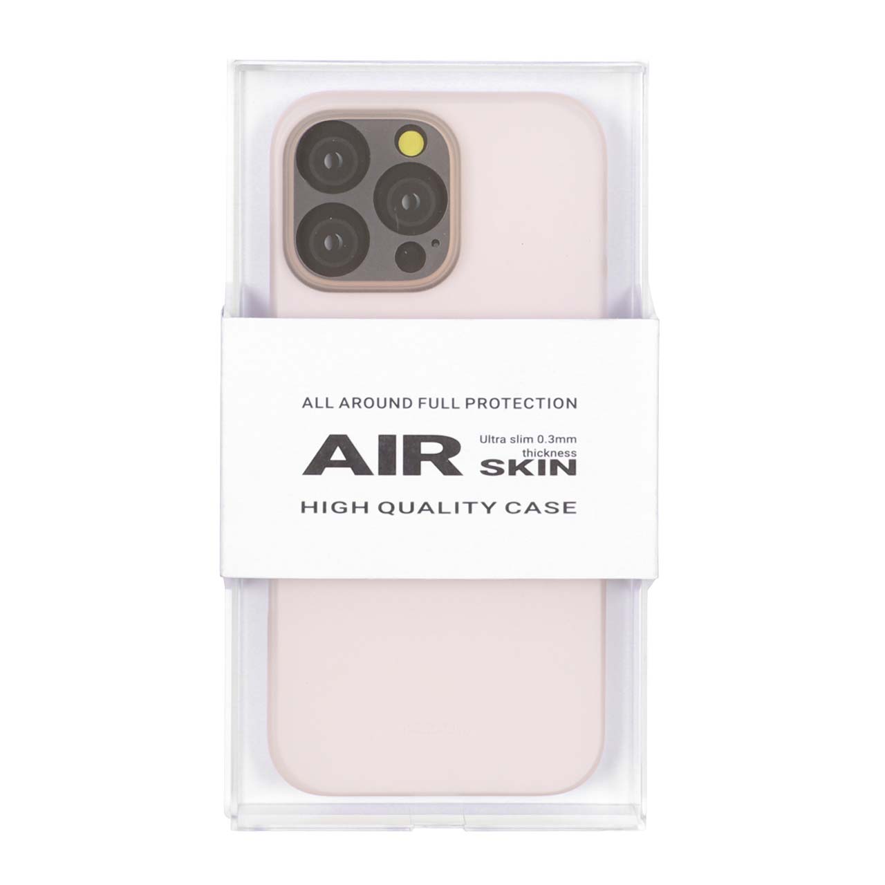 قاب طرح Air Skin KDoo صحرایی مناسب برای آیفون 16 پرو مکس