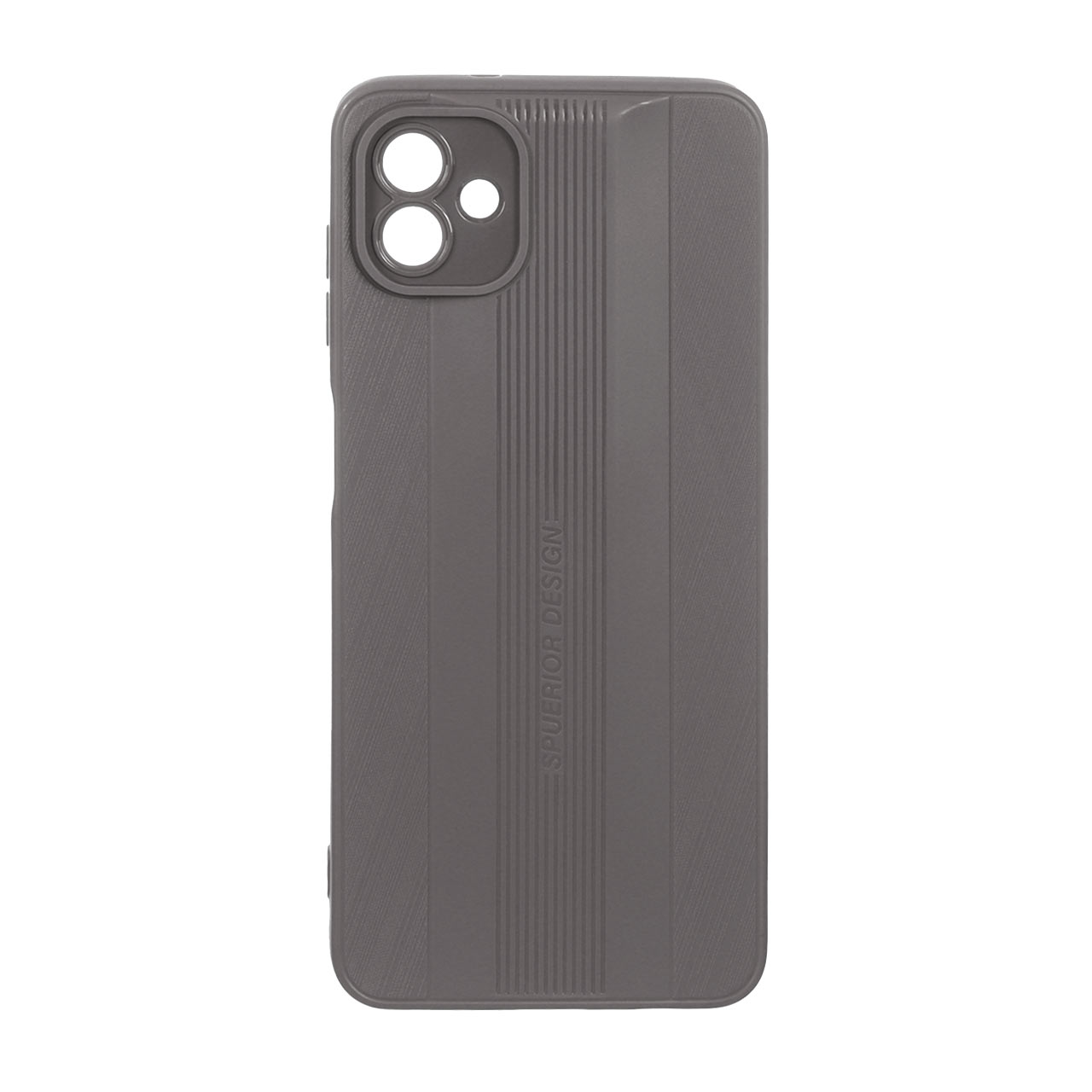 قاب Spuerior Design محافظ لنزدار Samsung Galaxy A04 / M13 5G - خاکستری