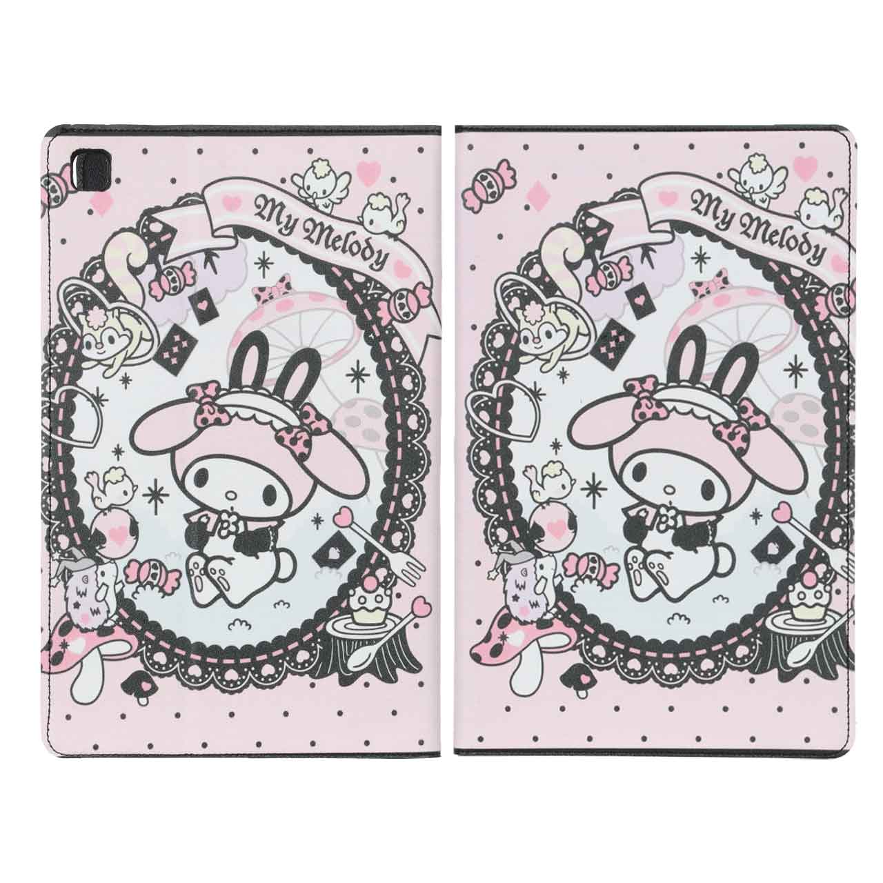 کیف تبلت طرح My Melody مناسب برای سامسونگ گلکسی تب A7 10 اینچ (SM-T505)